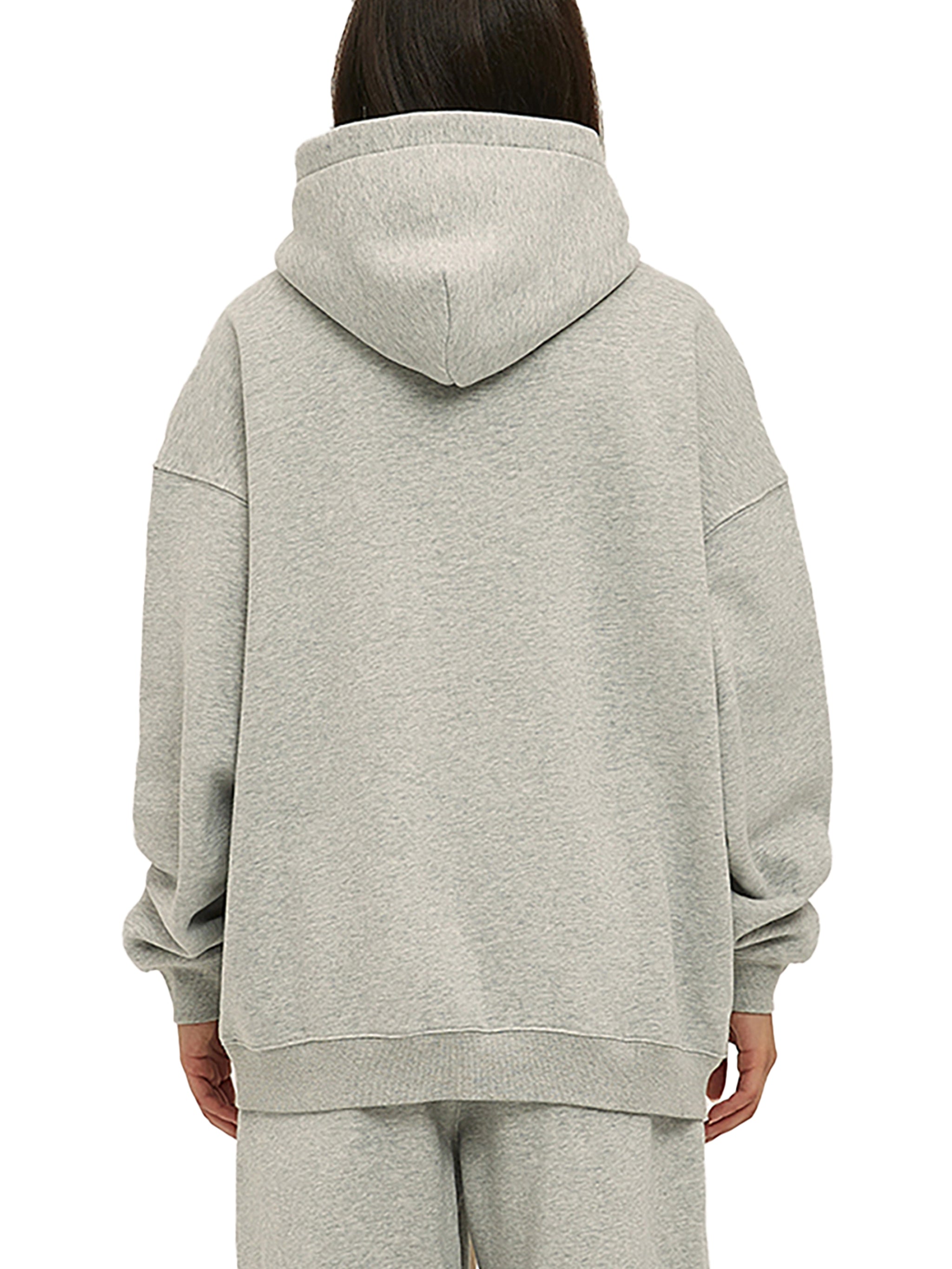 'He Lives' Oversized Hoodie